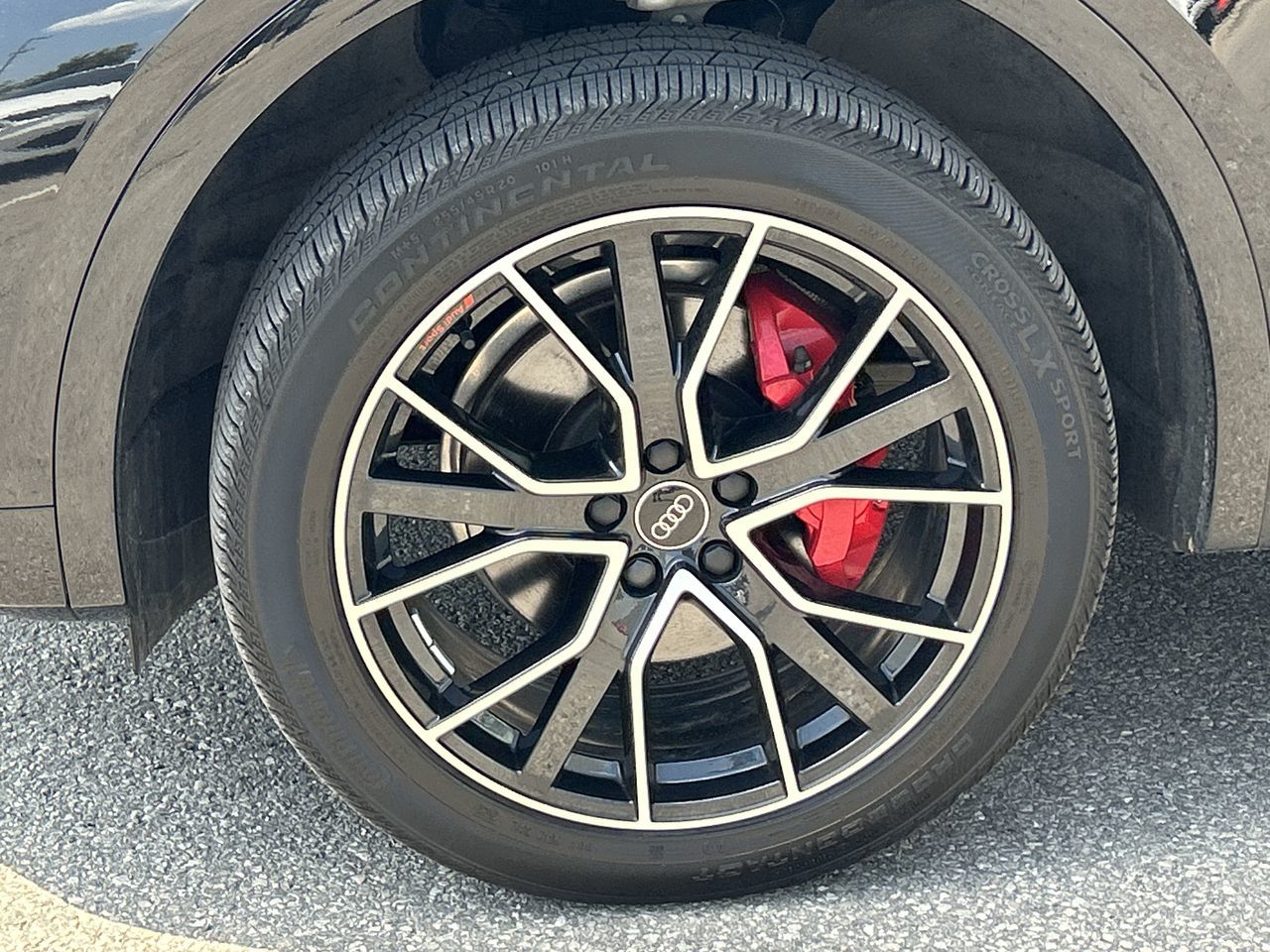 2024 Audi Q5 in Barrie, Ontario