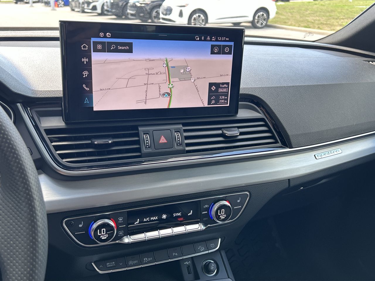 2024 Audi Q5 in Barrie, Ontario