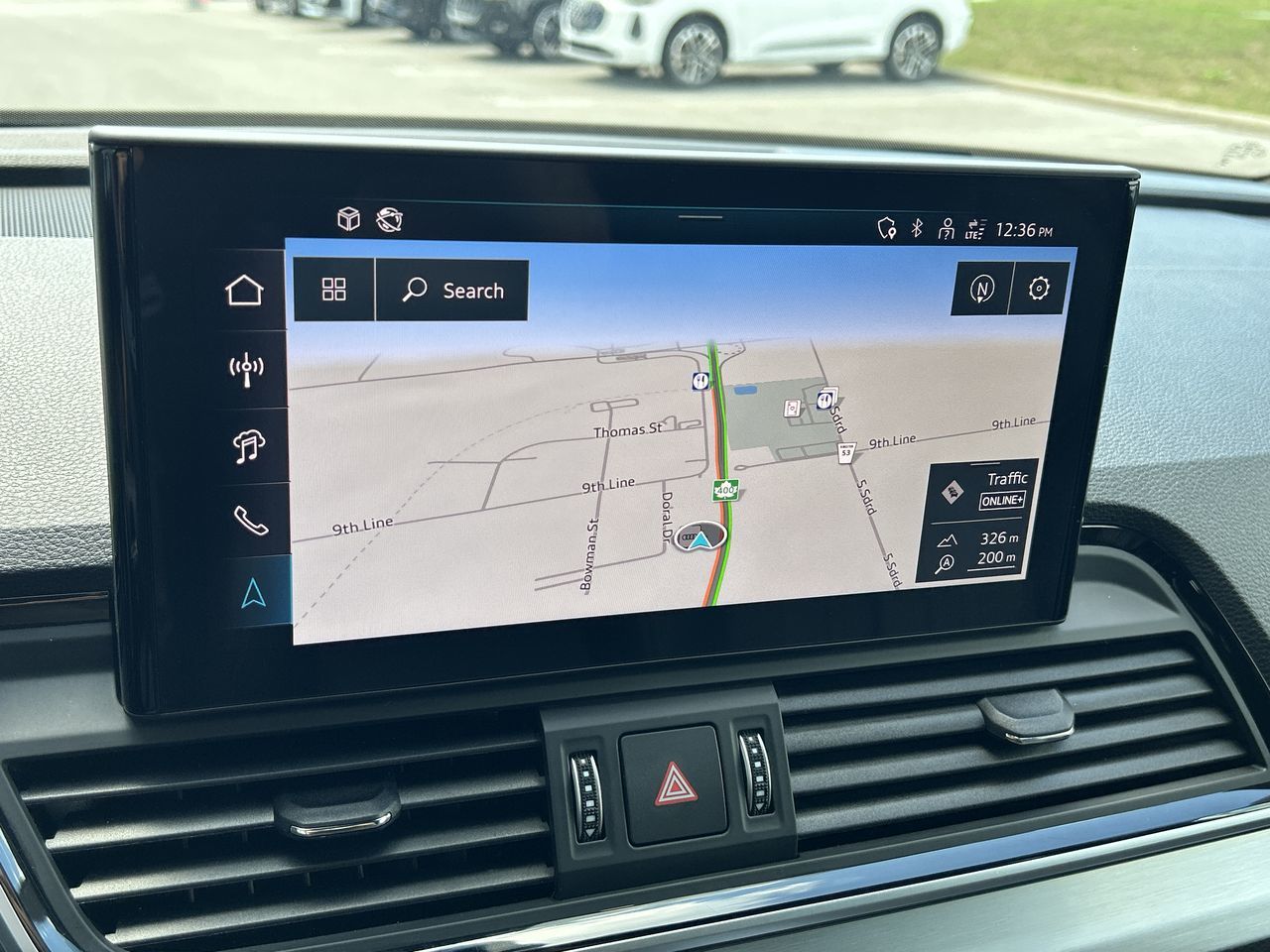 2024 Audi Q5 in Barrie, Ontario