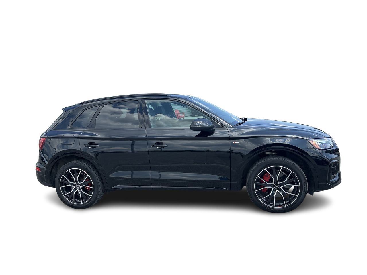 2024 Audi Q5 in Barrie, Ontario