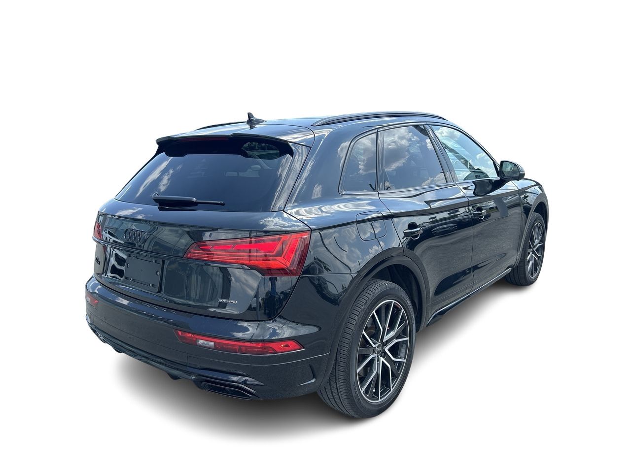 2024 Audi Q5 in Barrie, Ontario