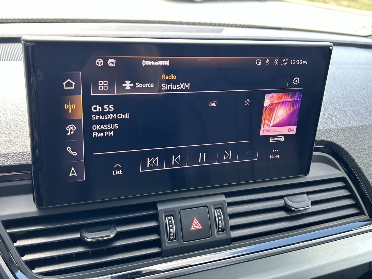2024 Audi Q5 in Barrie, Ontario