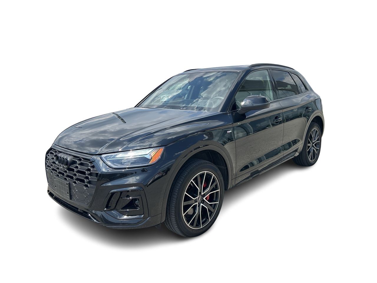 2024 Audi Q5 in Barrie, Ontario