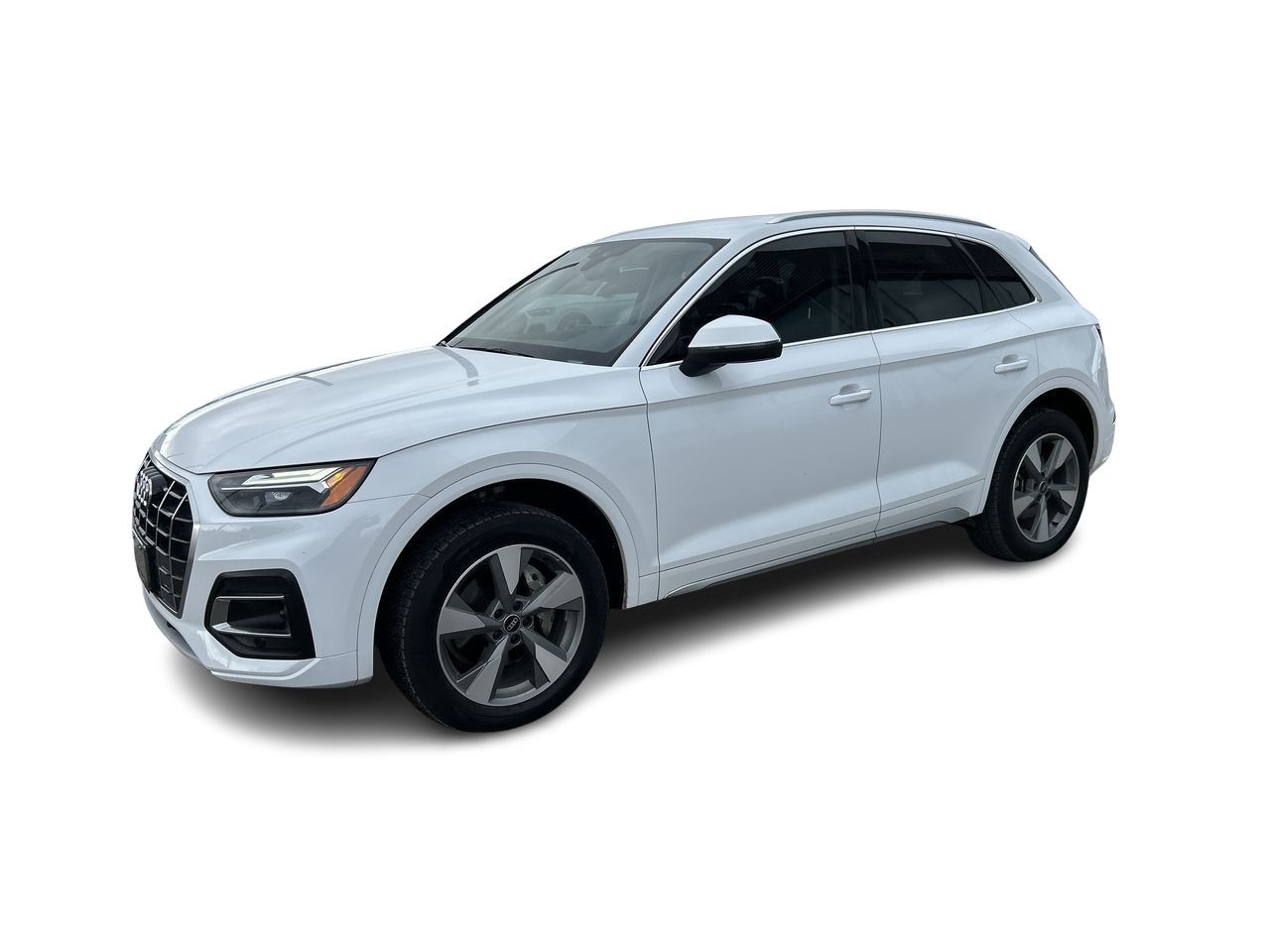 2024 Audi Q5 in Barrie, Ontario