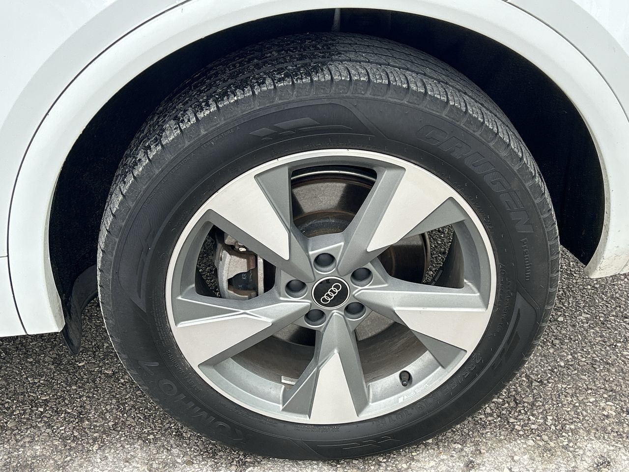 2024 Audi Q5 in Barrie, Ontario