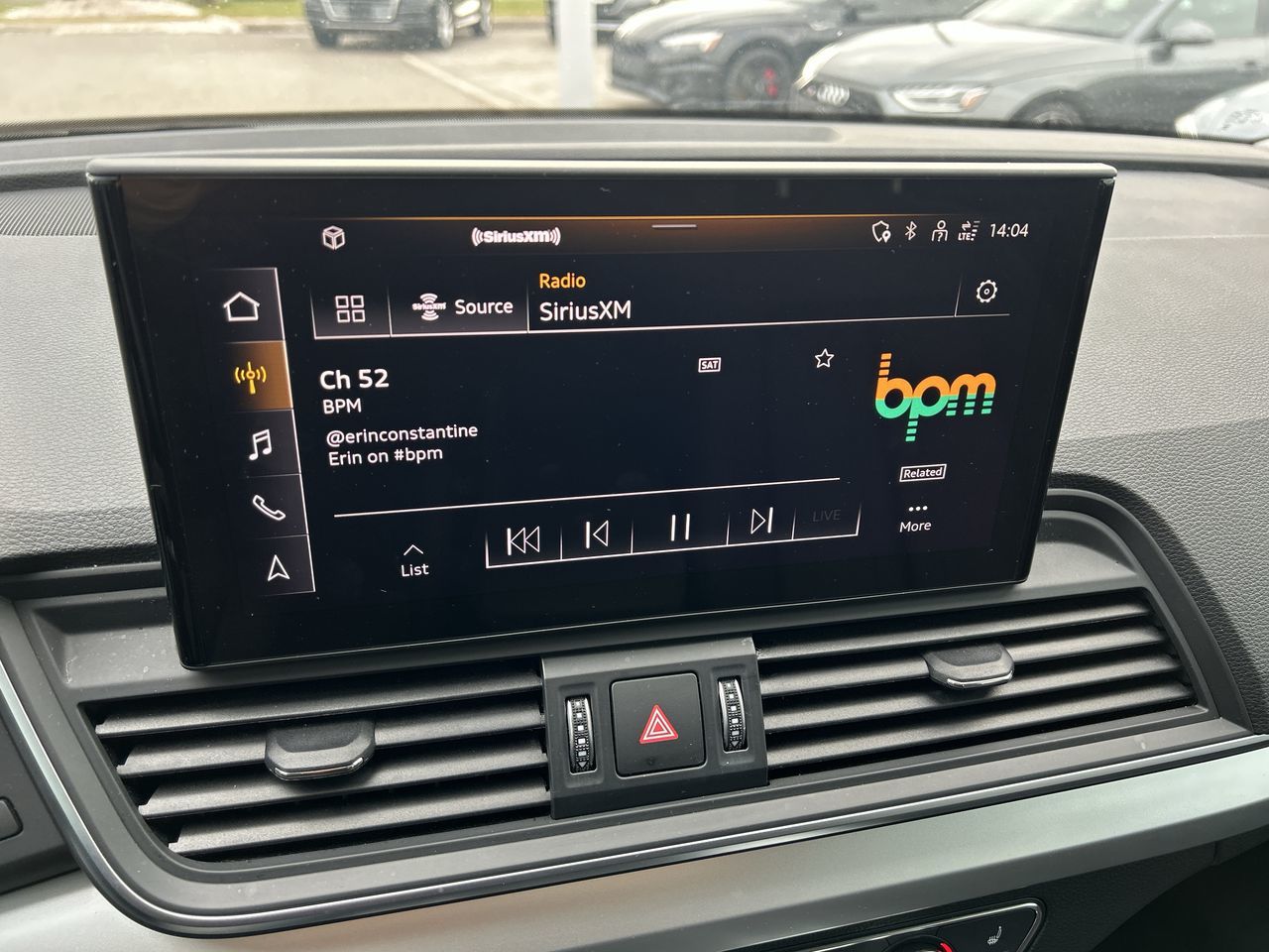 2024 Audi Q5 in Barrie, Ontario