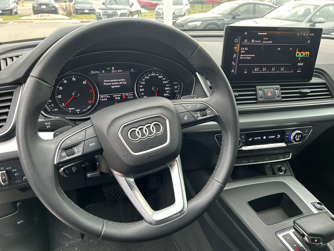 2024 Audi Q5 in Barrie, Ontario