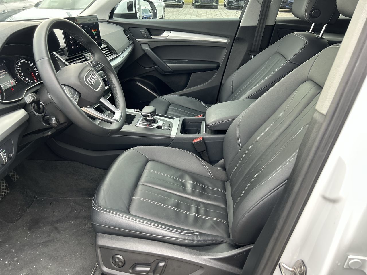 2024 Audi Q5 in Barrie, Ontario