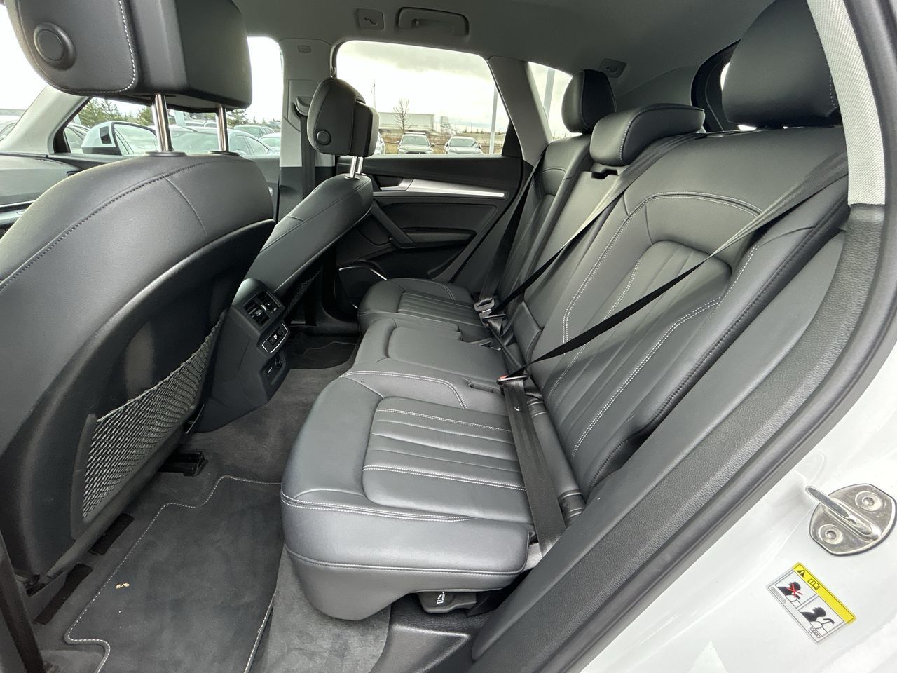 2024 Audi Q5 in Barrie, Ontario