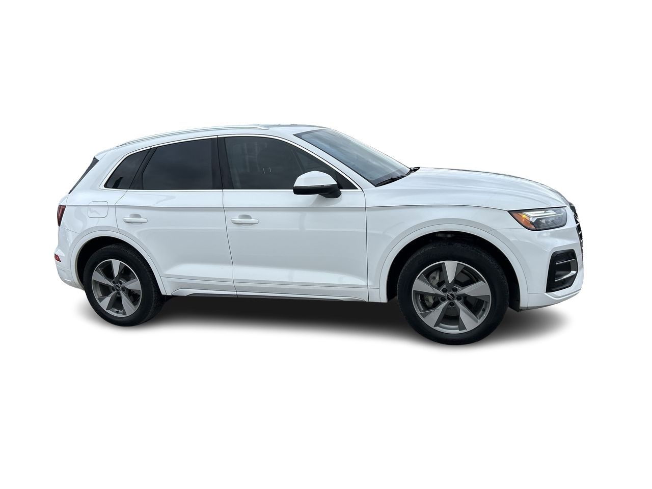 2024 Audi Q5 in Barrie, Ontario