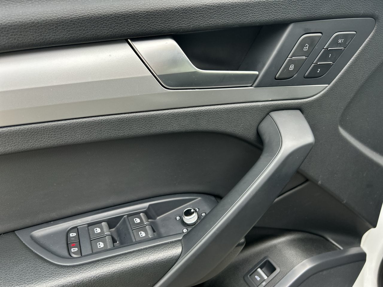 2024 Audi Q5 in Barrie, Ontario