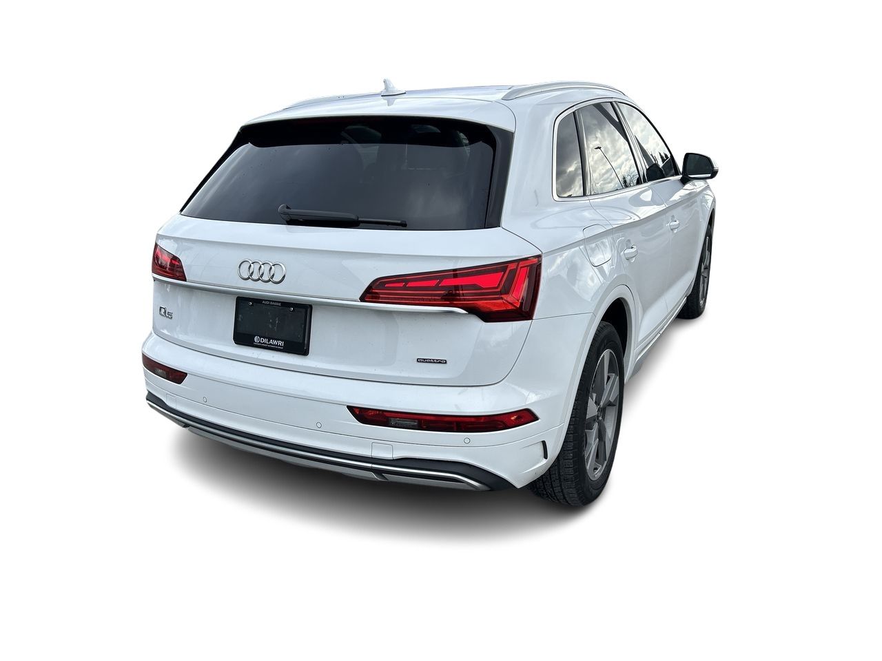 2024 Audi Q5 in Barrie, Ontario