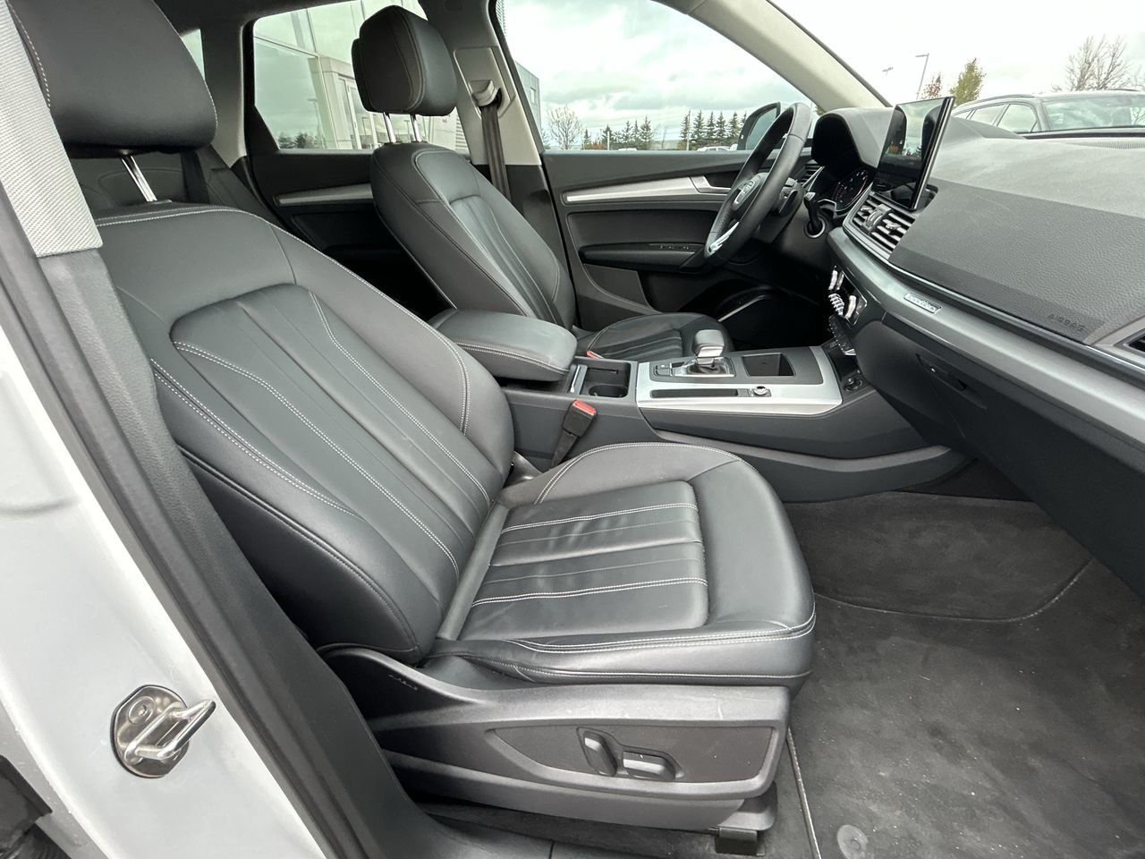 2024 Audi Q5 in Barrie, Ontario