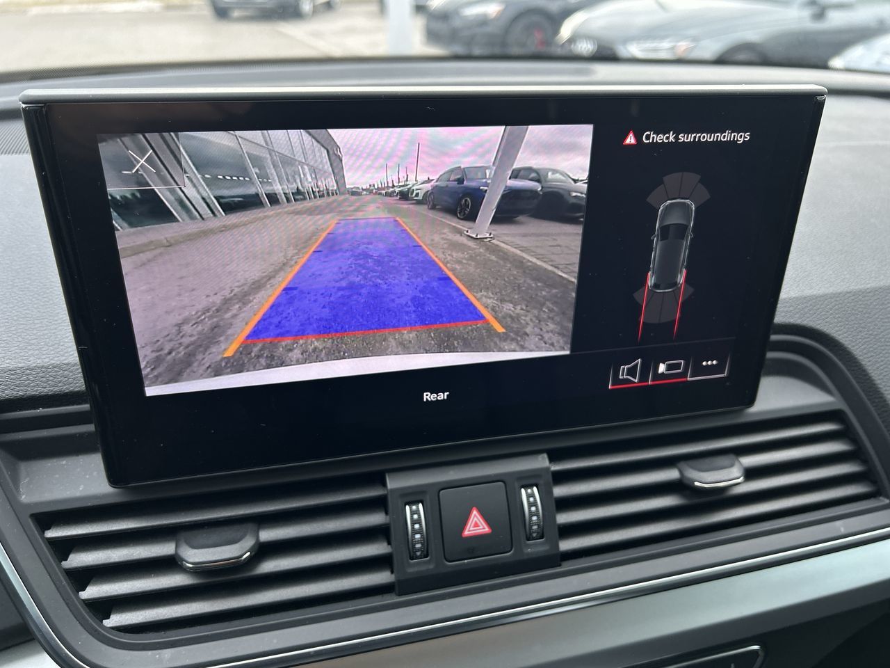 2024 Audi Q5 in Barrie, Ontario