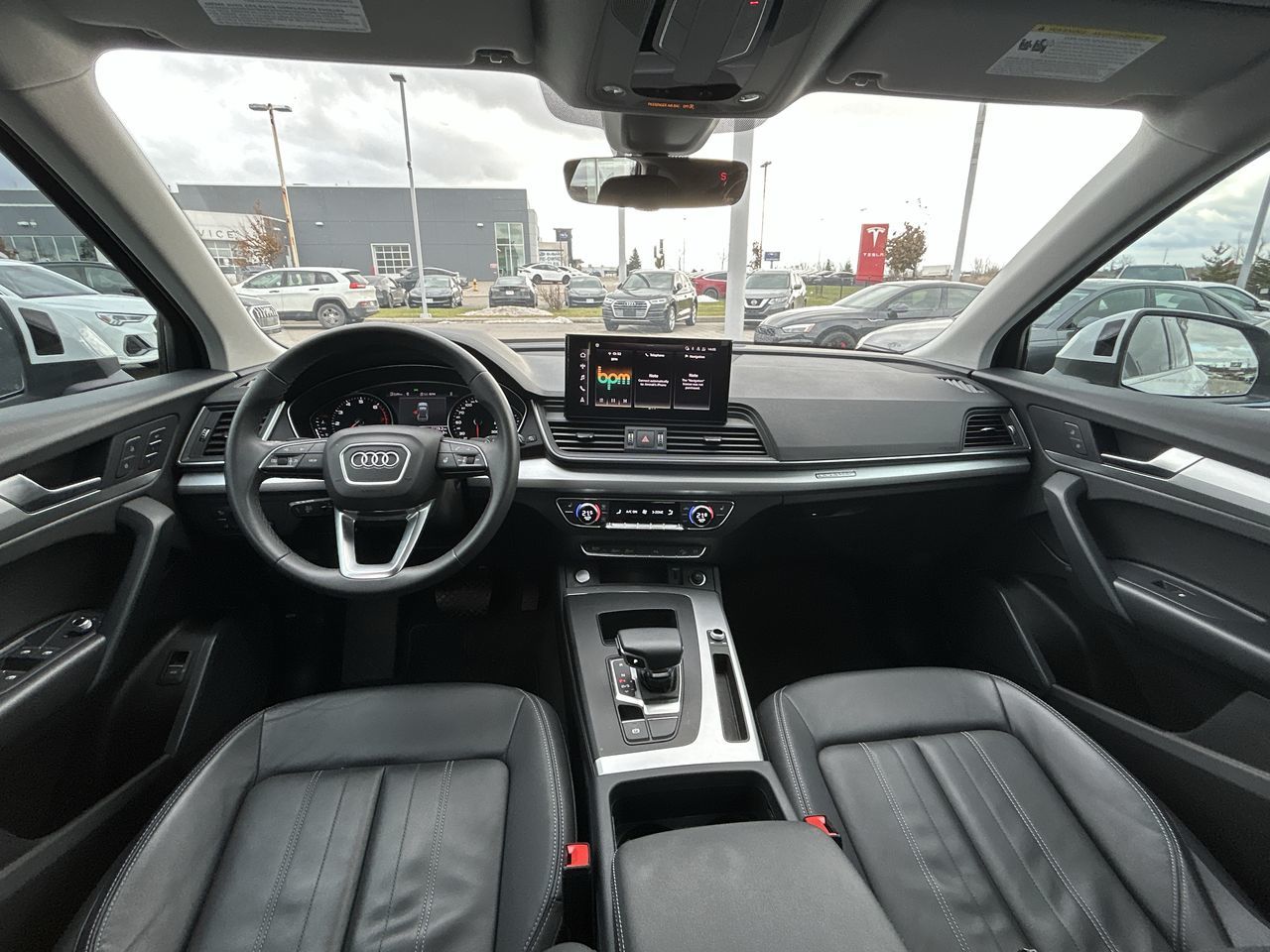 2024 Audi Q5 in Barrie, Ontario