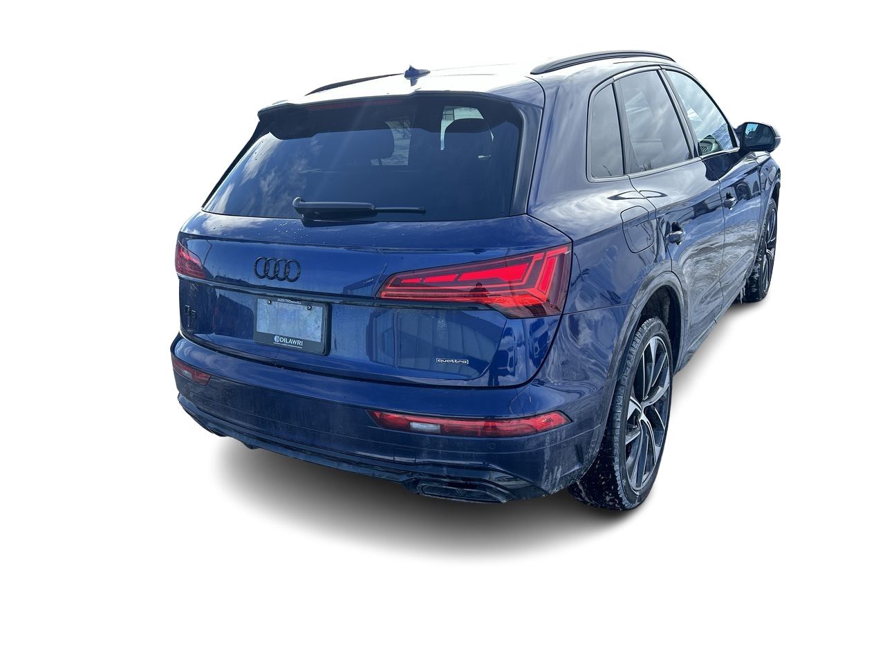 2024 Audi Q5 in Barrie, Ontario