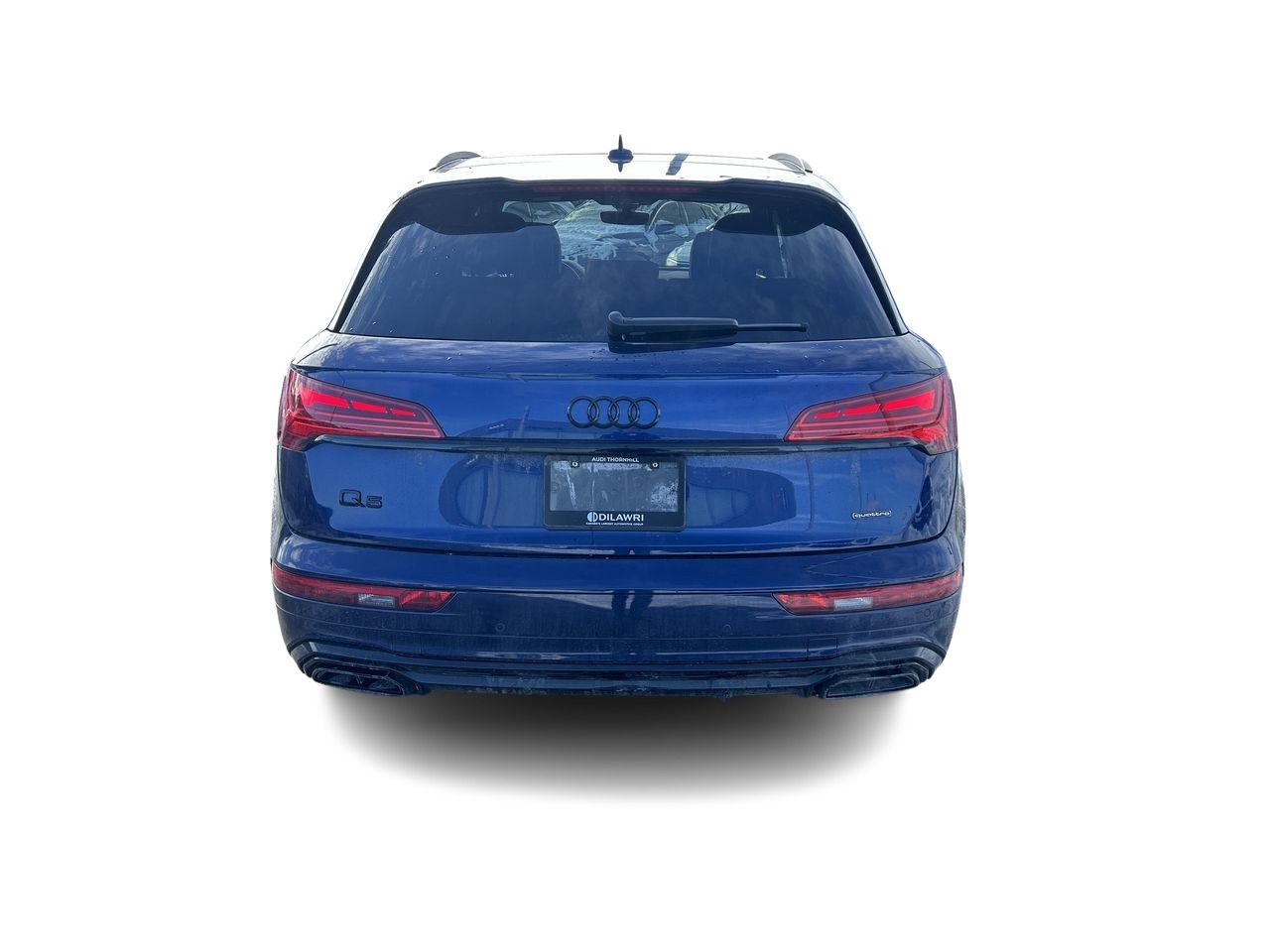 2024 Audi Q5 in Barrie, Ontario