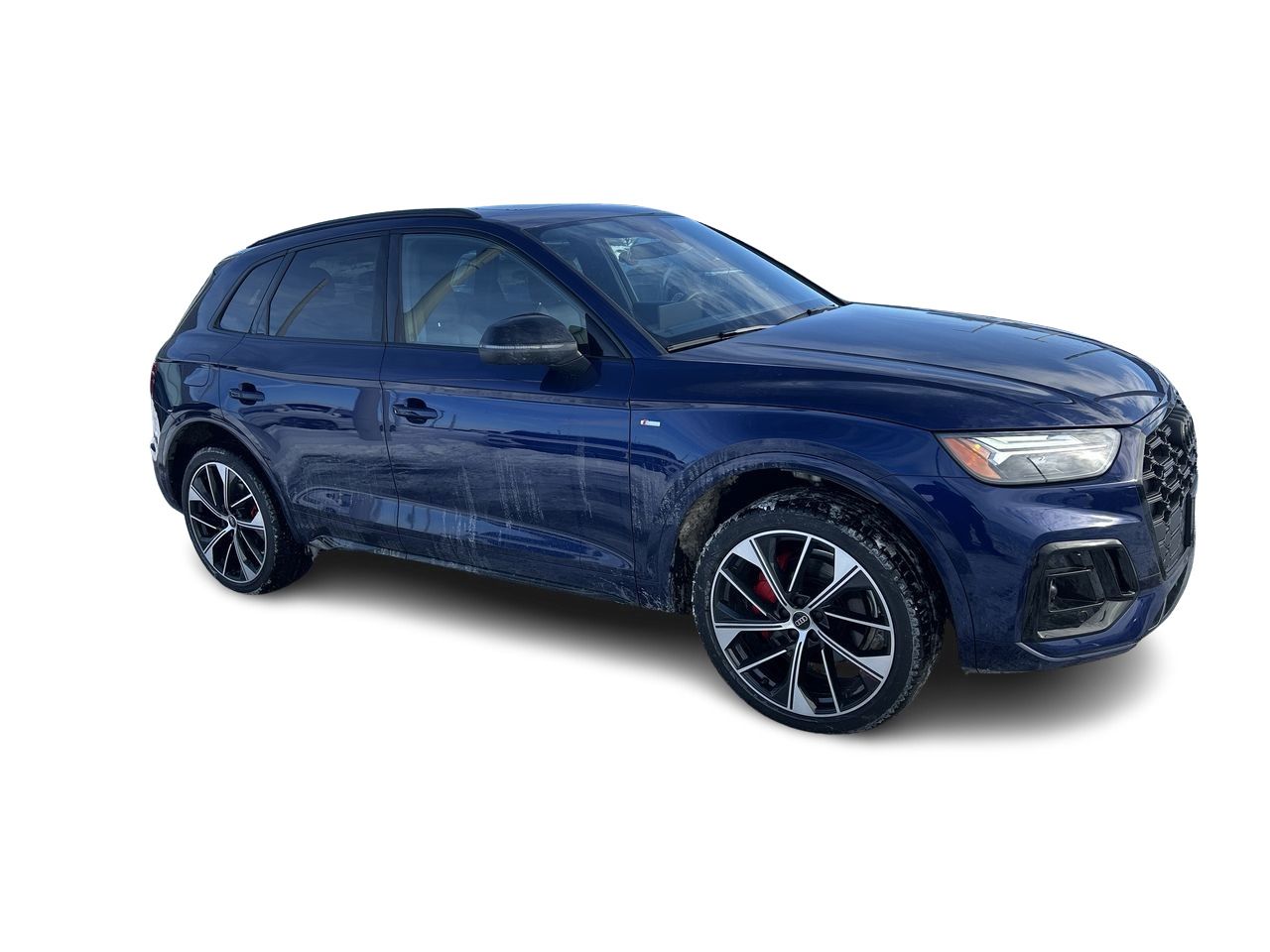 2024 Audi Q5 in Barrie, Ontario