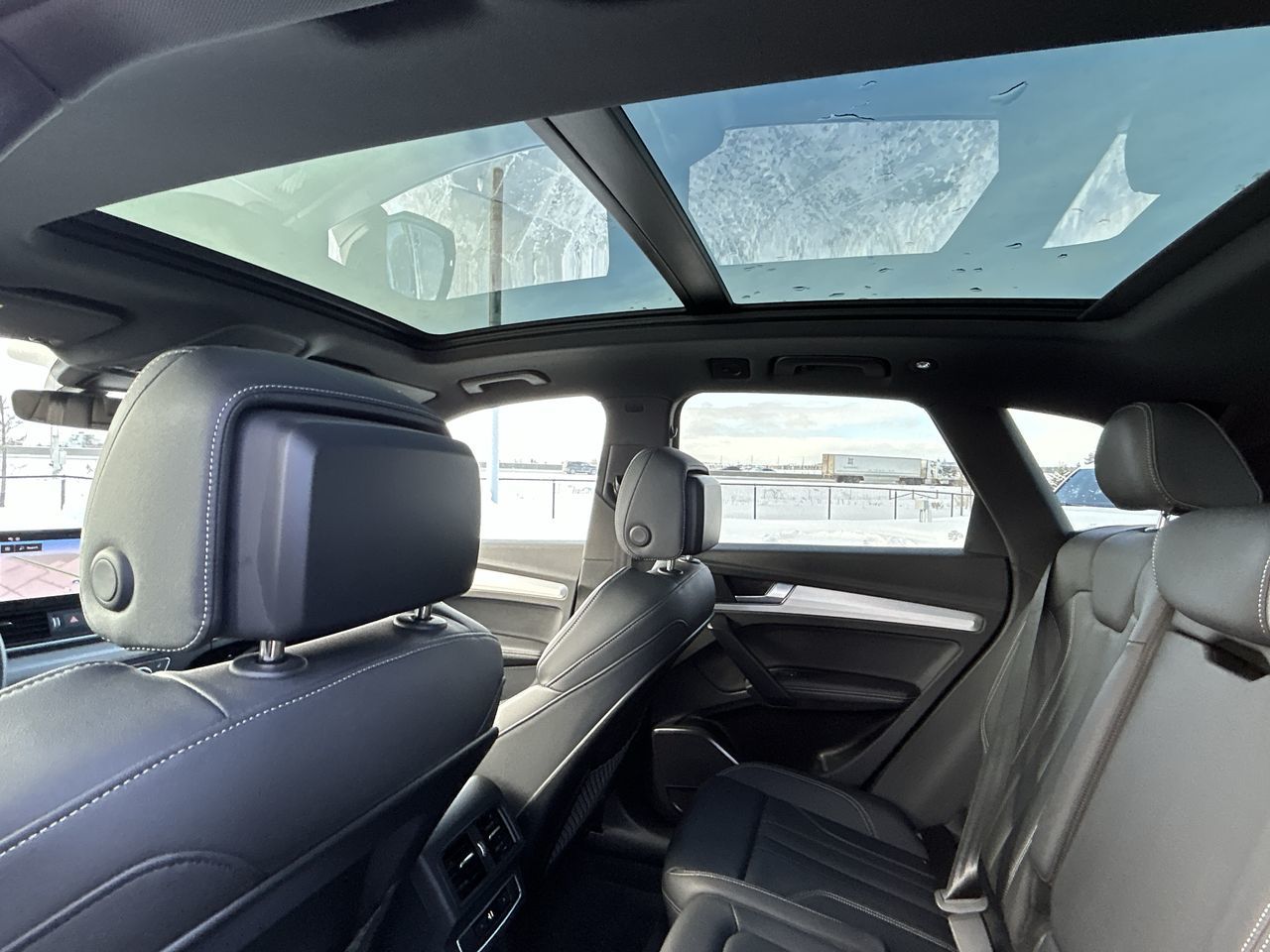 2024 Audi Q5 in Barrie, Ontario