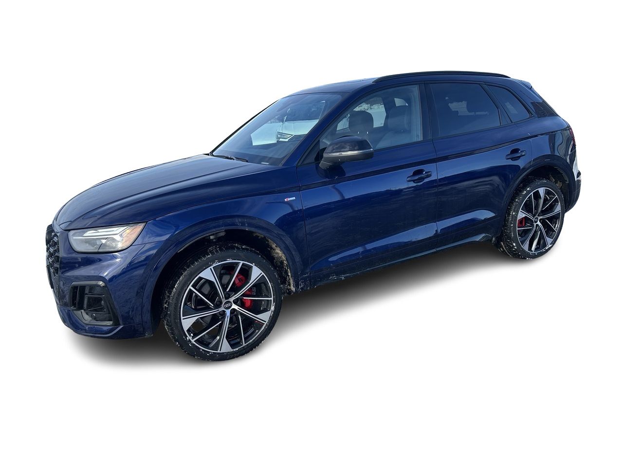 2024 Audi Q5 in Barrie, Ontario