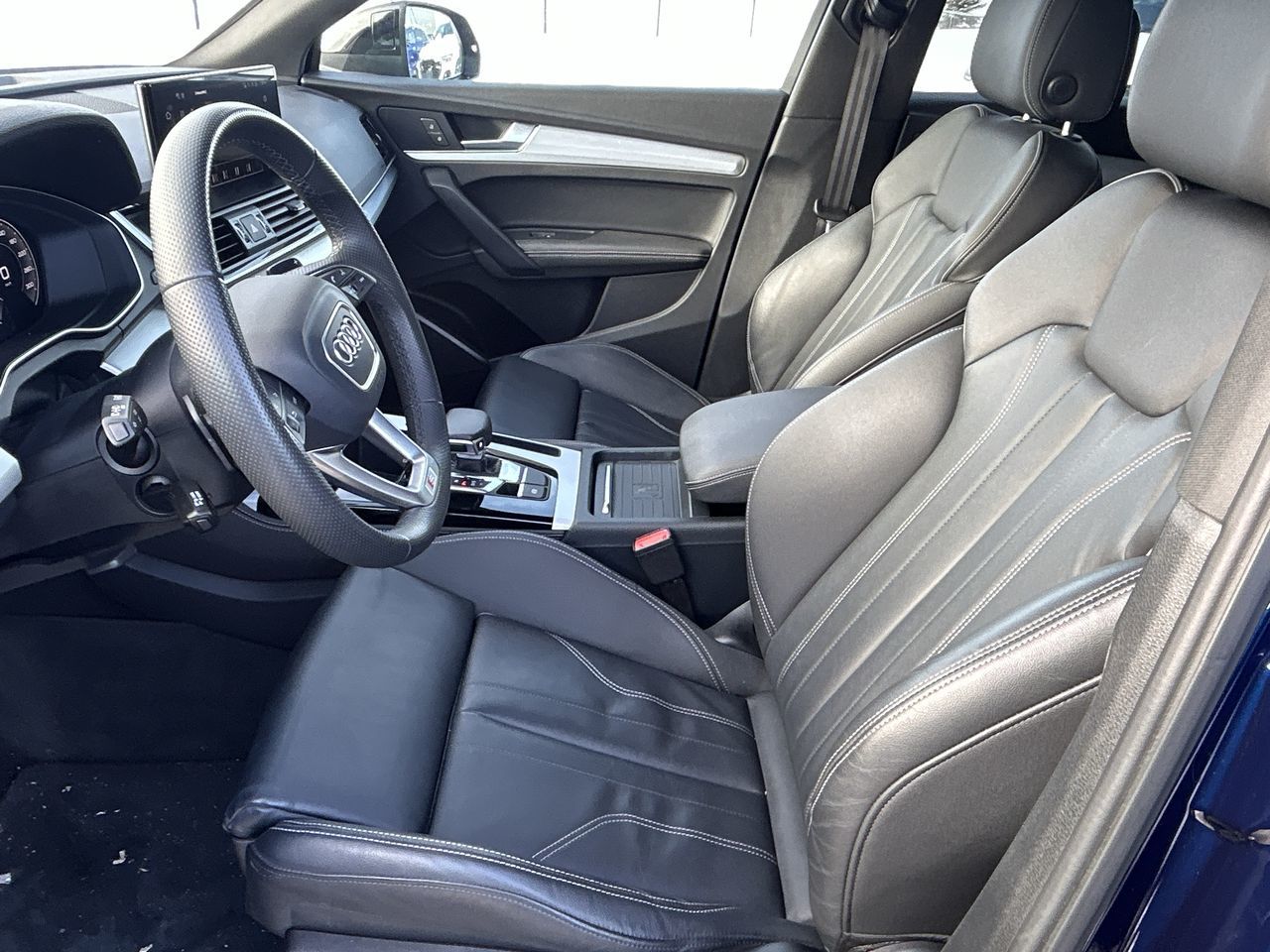 2024 Audi Q5 in Barrie, Ontario