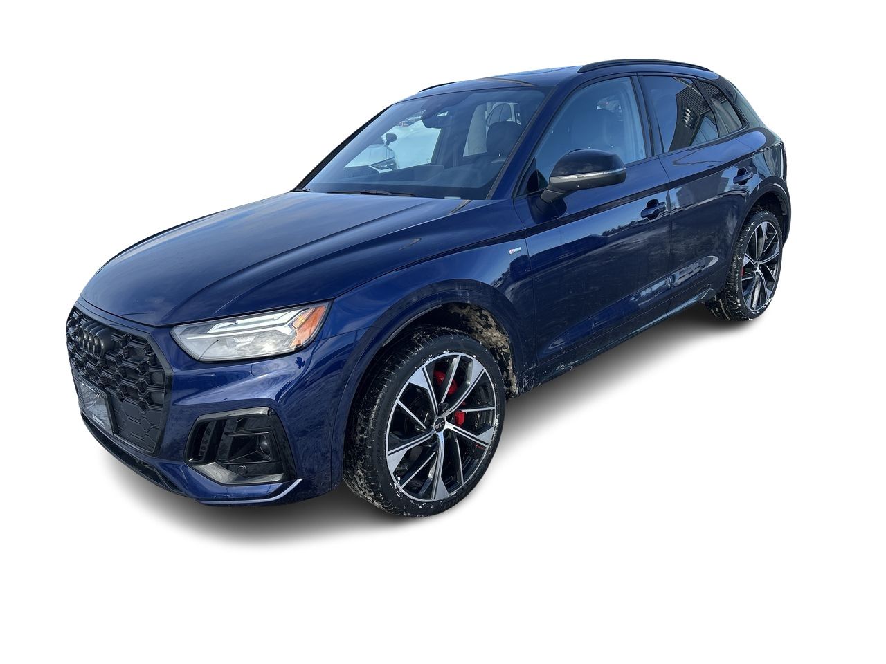 2024 Audi Q5 in Barrie, Ontario