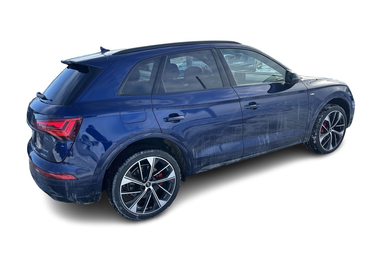 2024 Audi Q5 in Barrie, Ontario