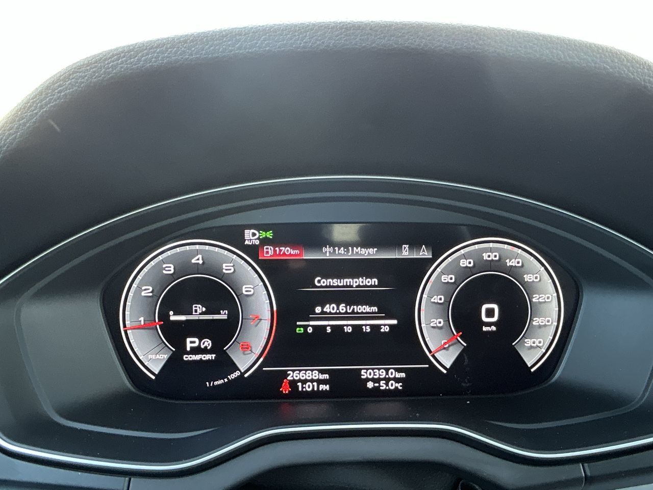 2024 Audi Q5 in Barrie, Ontario