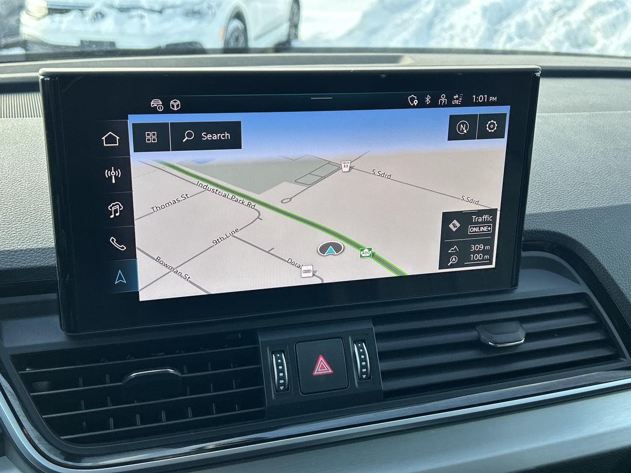 2024 Audi Q5 in Barrie, Ontario