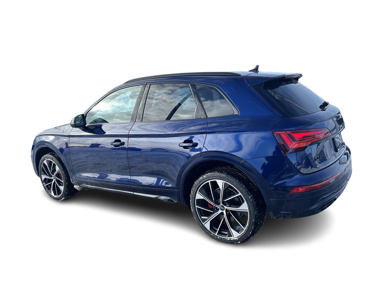 2024 Audi Q5 in Barrie, Ontario