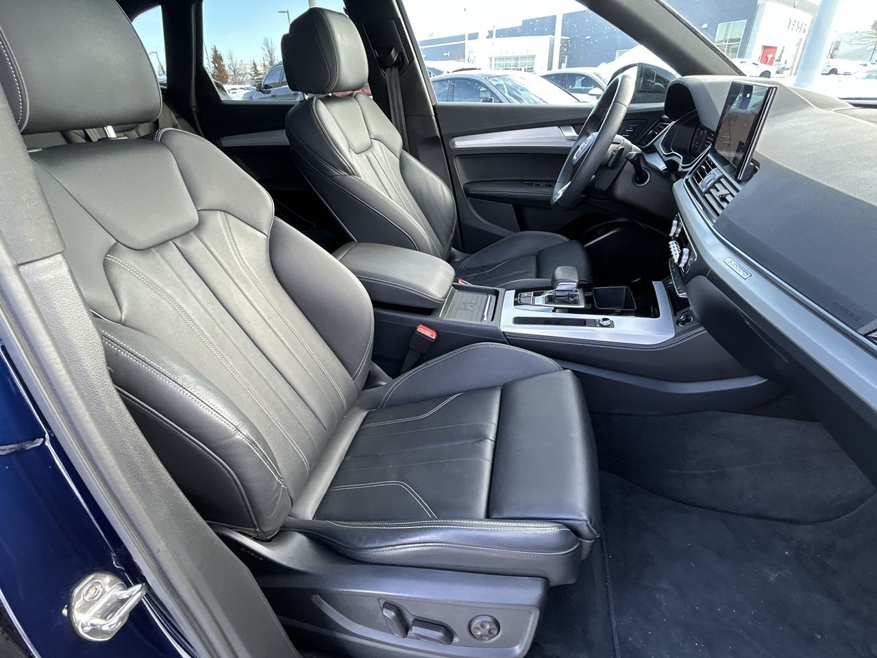 2024 Audi Q5 in Barrie, Ontario