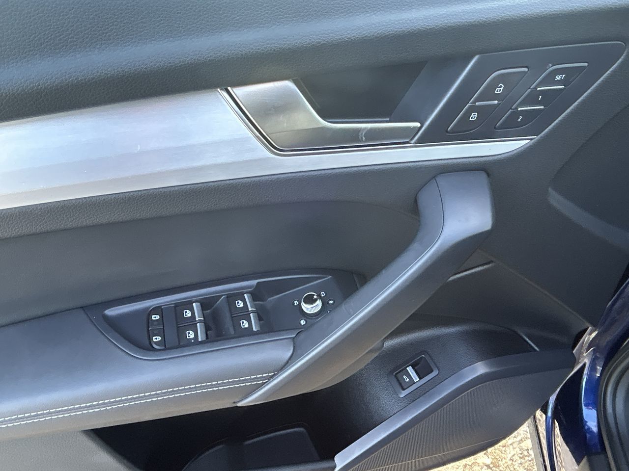 2024 Audi Q5 in Barrie, Ontario