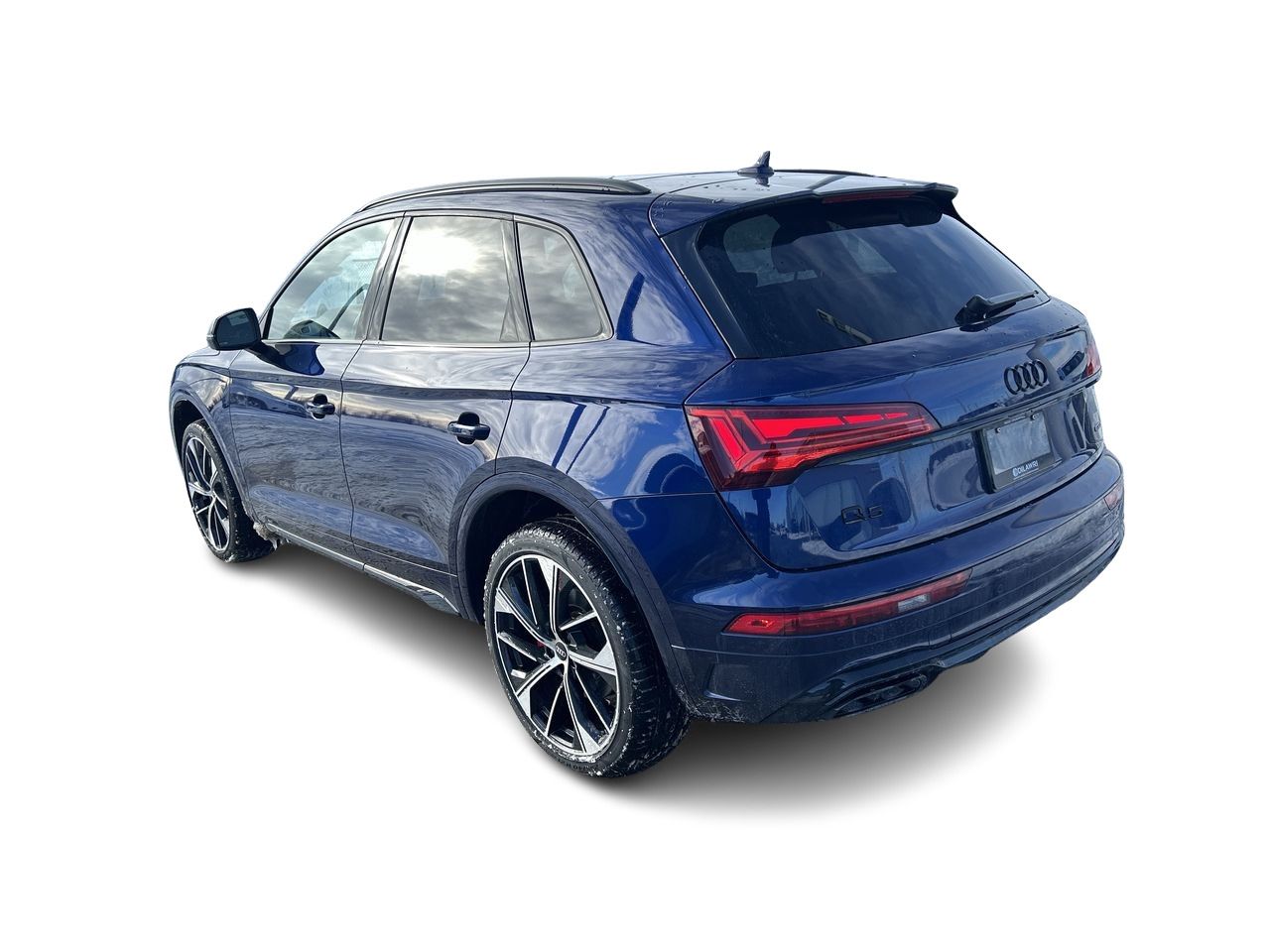 2024 Audi Q5 in Barrie, Ontario