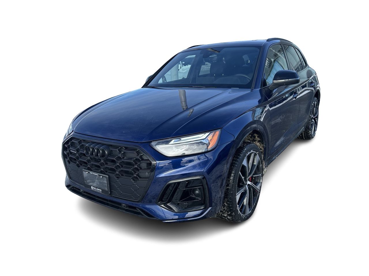 2024 Audi Q5 in Barrie, Ontario