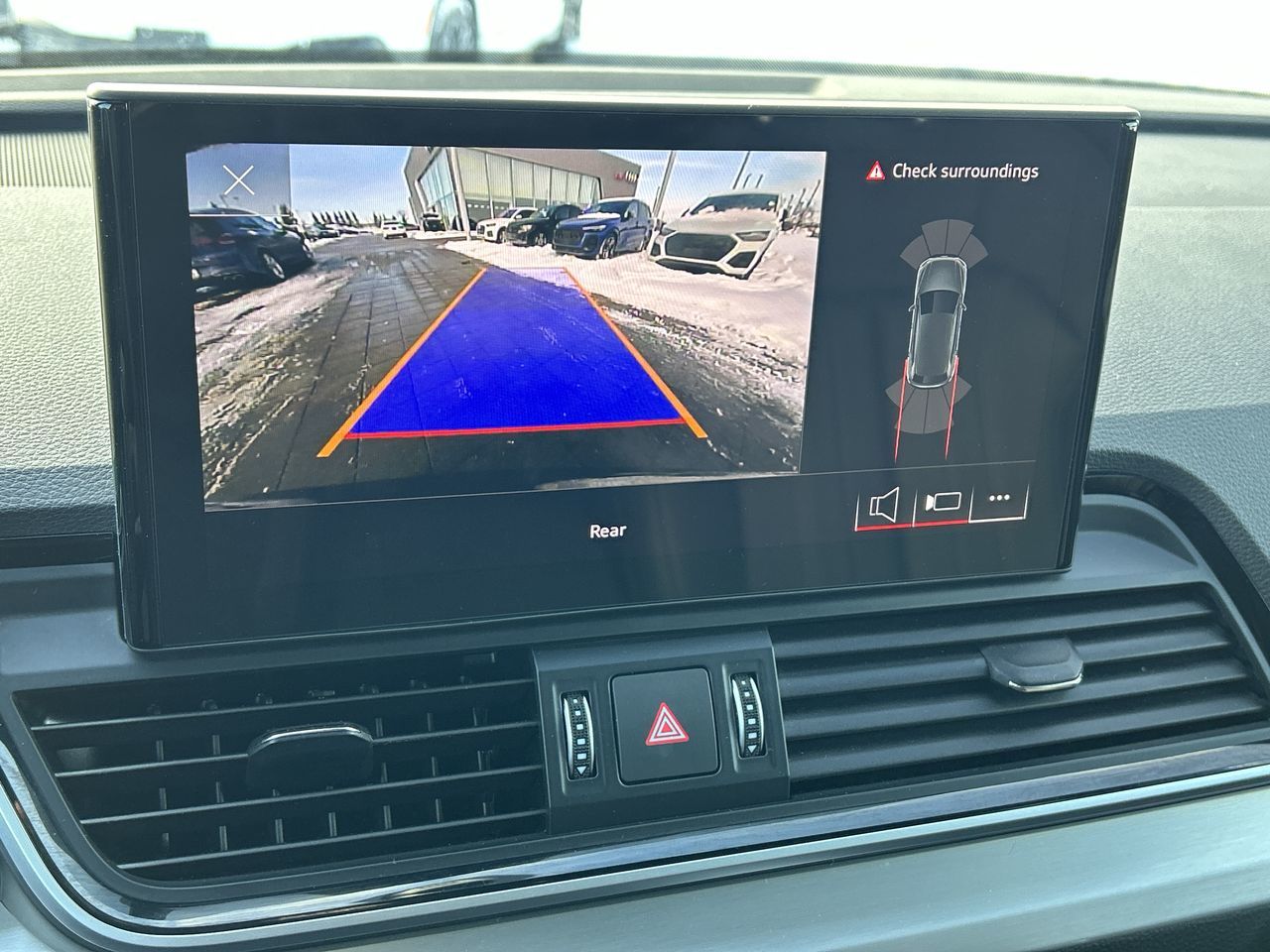 2024 Audi Q5 in Barrie, Ontario