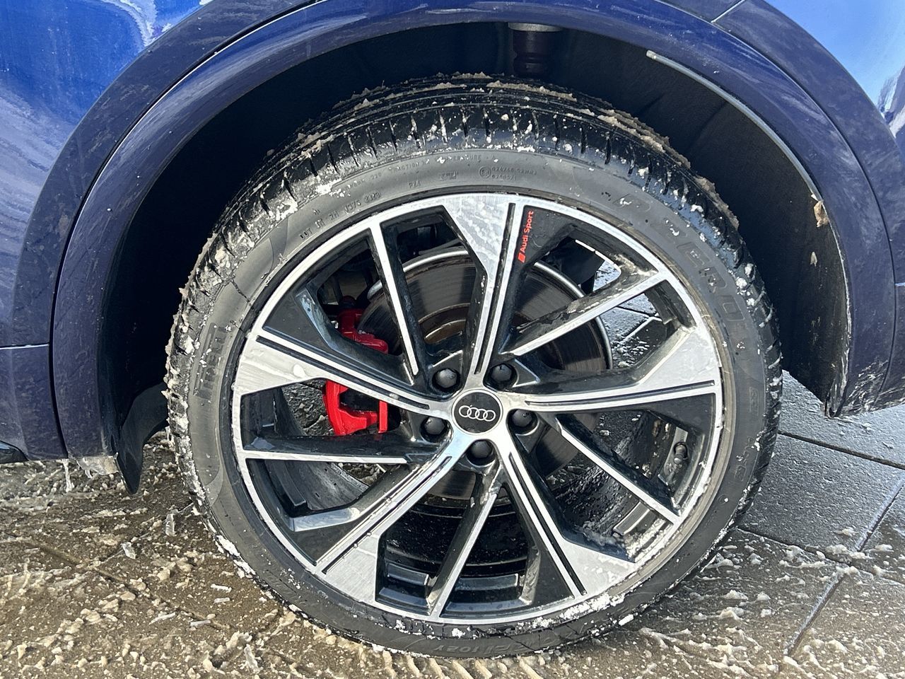 2024 Audi Q5 in Barrie, Ontario