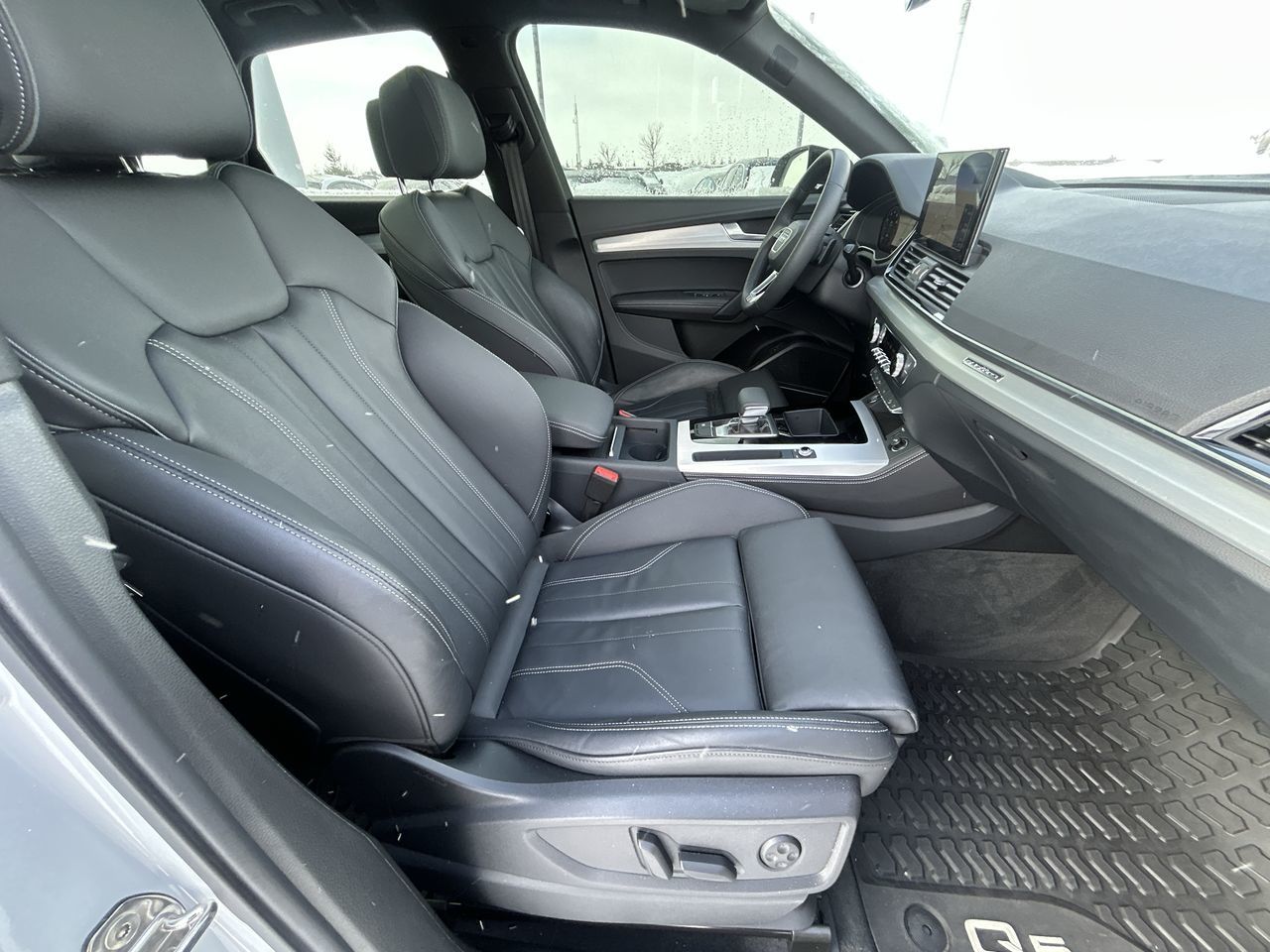 2024 Audi Q5 in Barrie, Ontario