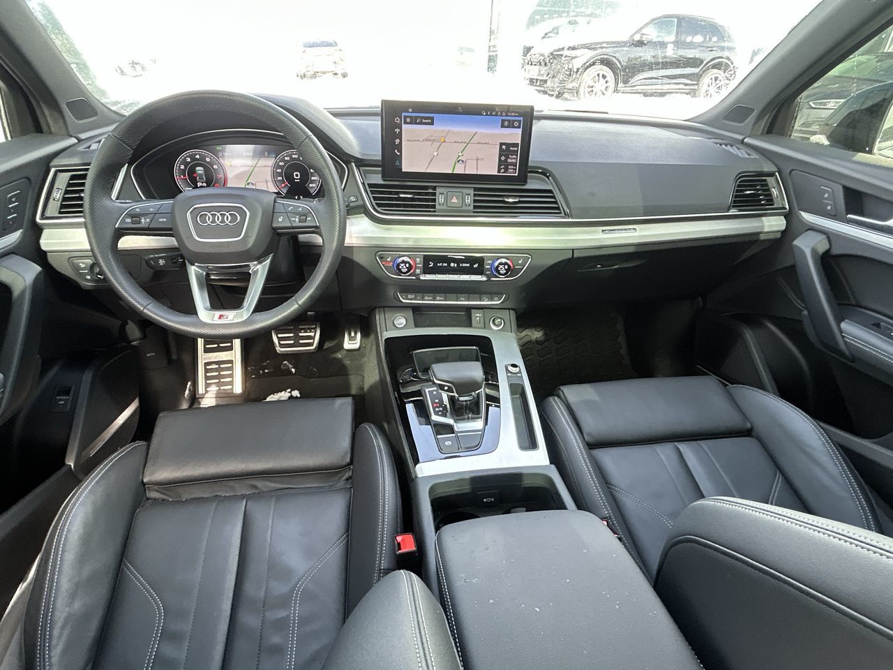 2024 Audi Q5 in Barrie, Ontario