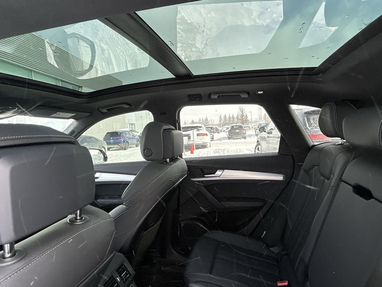 2024 Audi Q5 in Barrie, Ontario