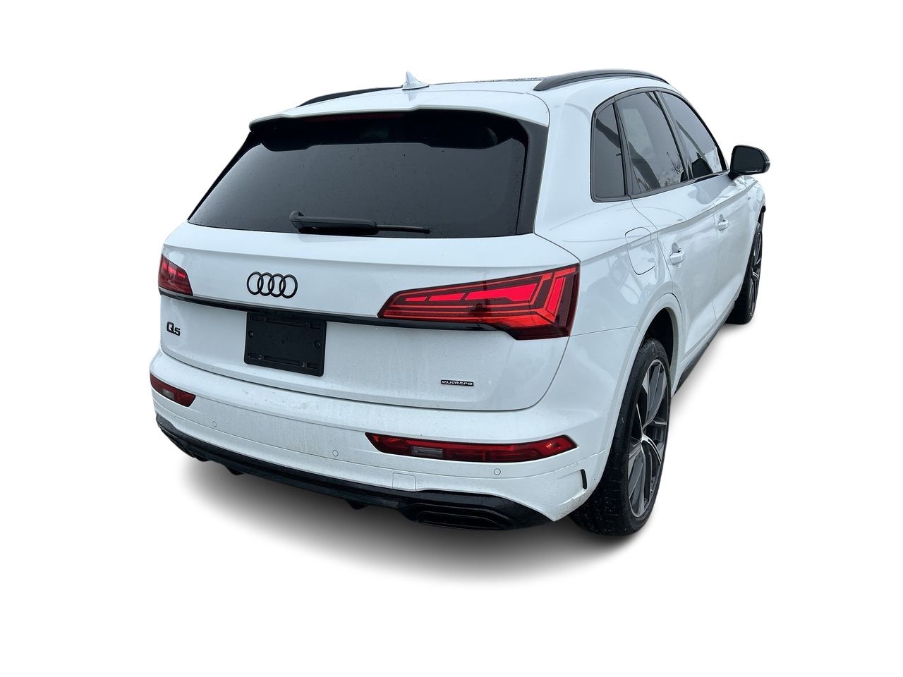 2024 Audi Q5 in Barrie, Ontario