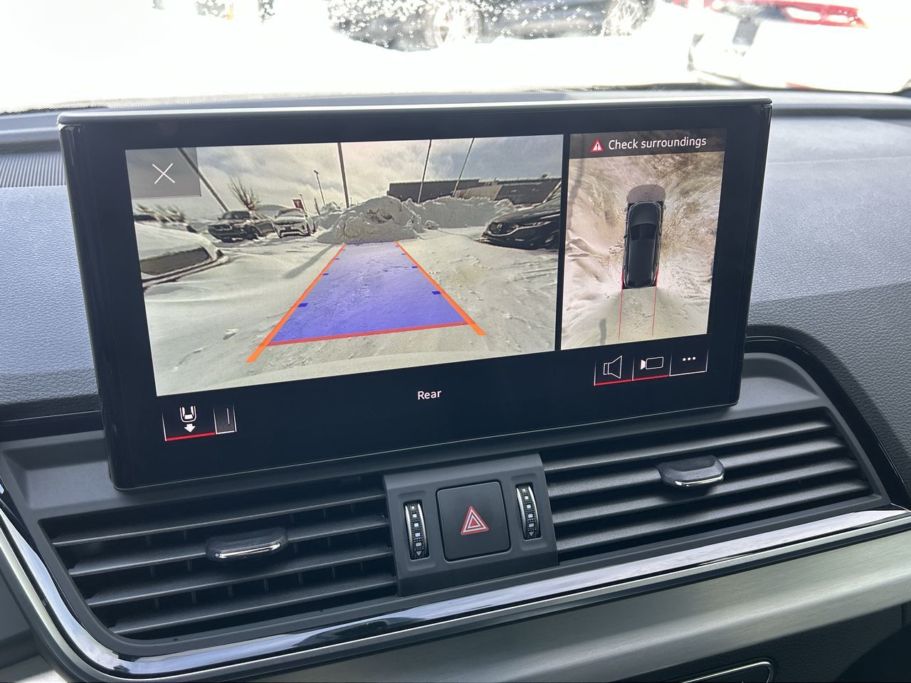 2024 Audi Q5 in Barrie, Ontario