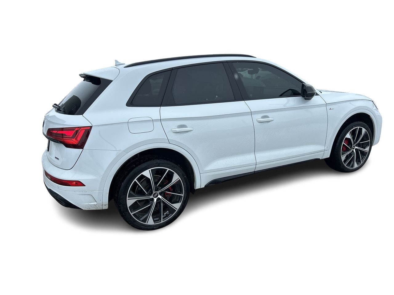 2024 Audi Q5 in Barrie, Ontario