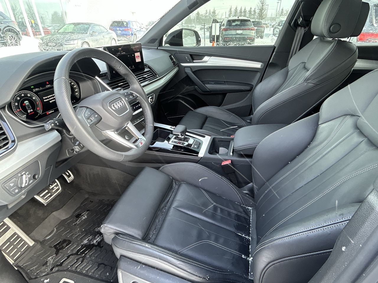 2024 Audi Q5 in Barrie, Ontario