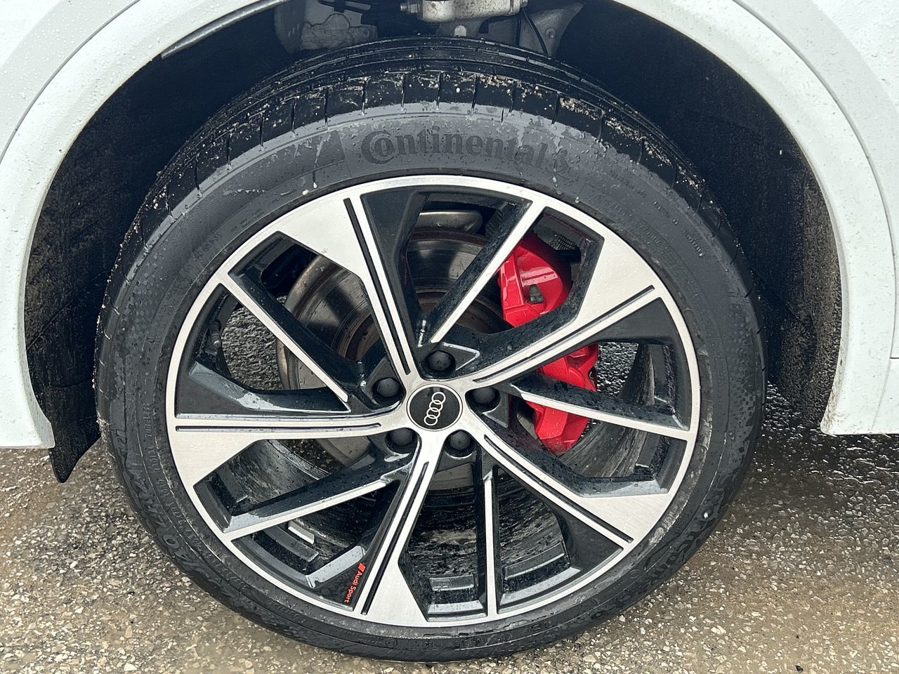 2024 Audi Q5 in Barrie, Ontario