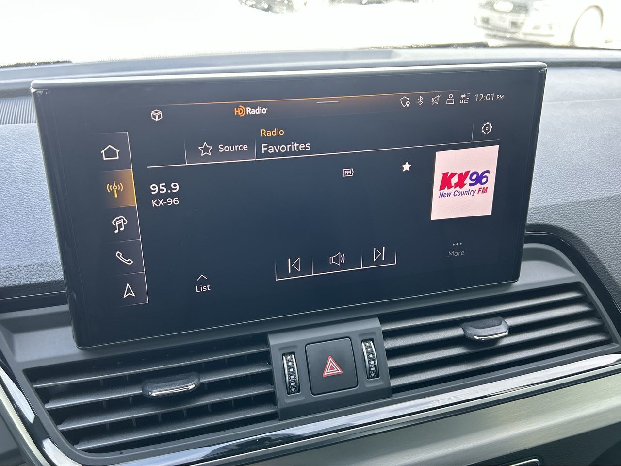 2024 Audi Q5 in Barrie, Ontario