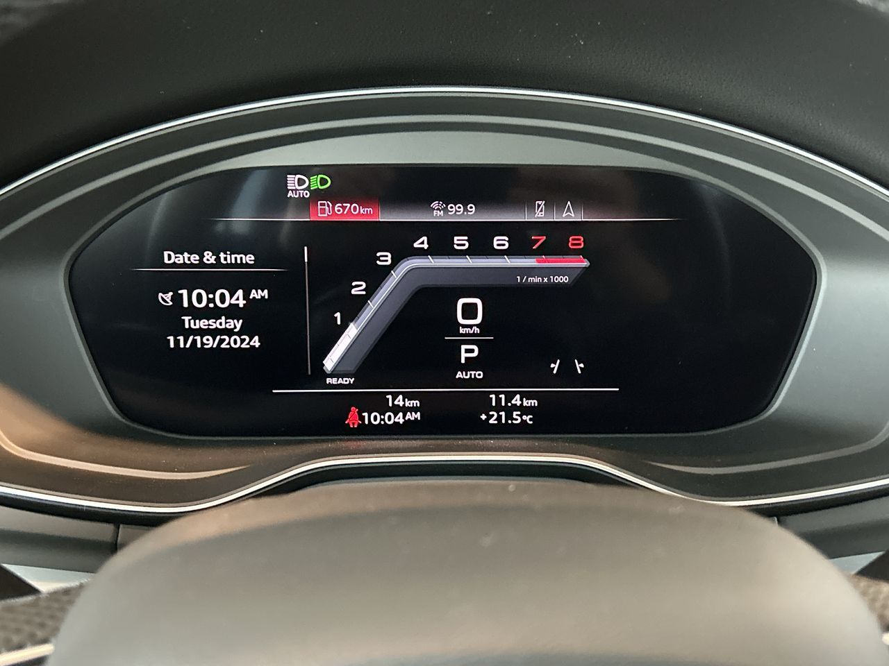 Audi Q5  2025 à Barrie, Ontario