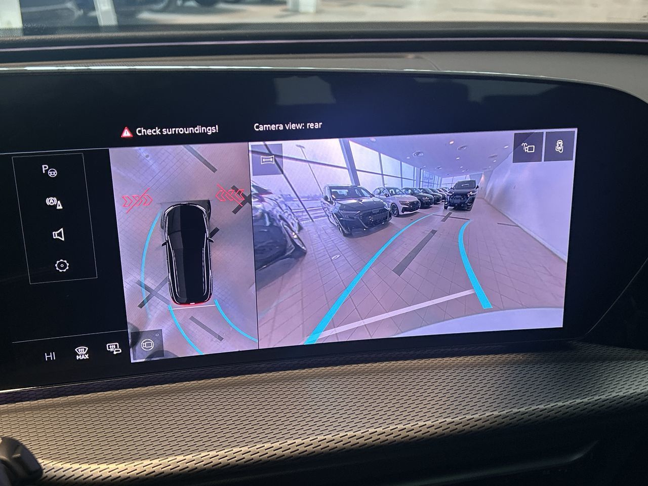 2025 Audi Q5 in Barrie, Ontario