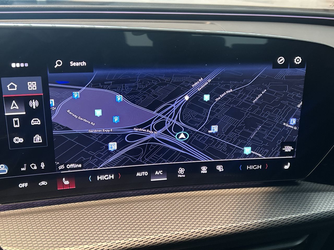 2025 Audi Q5 in Barrie, Ontario