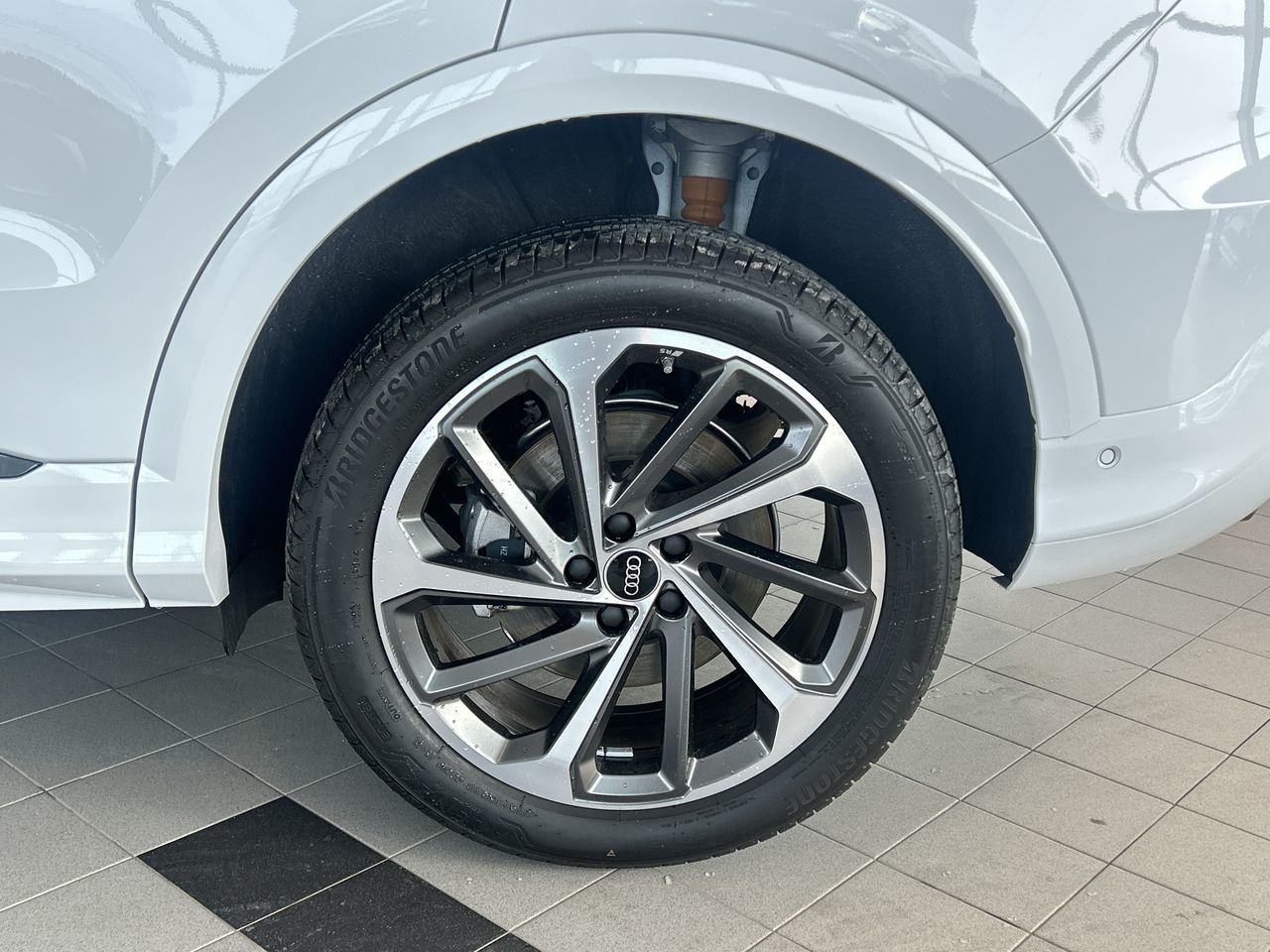 2025 Audi Q5 in Barrie, Ontario