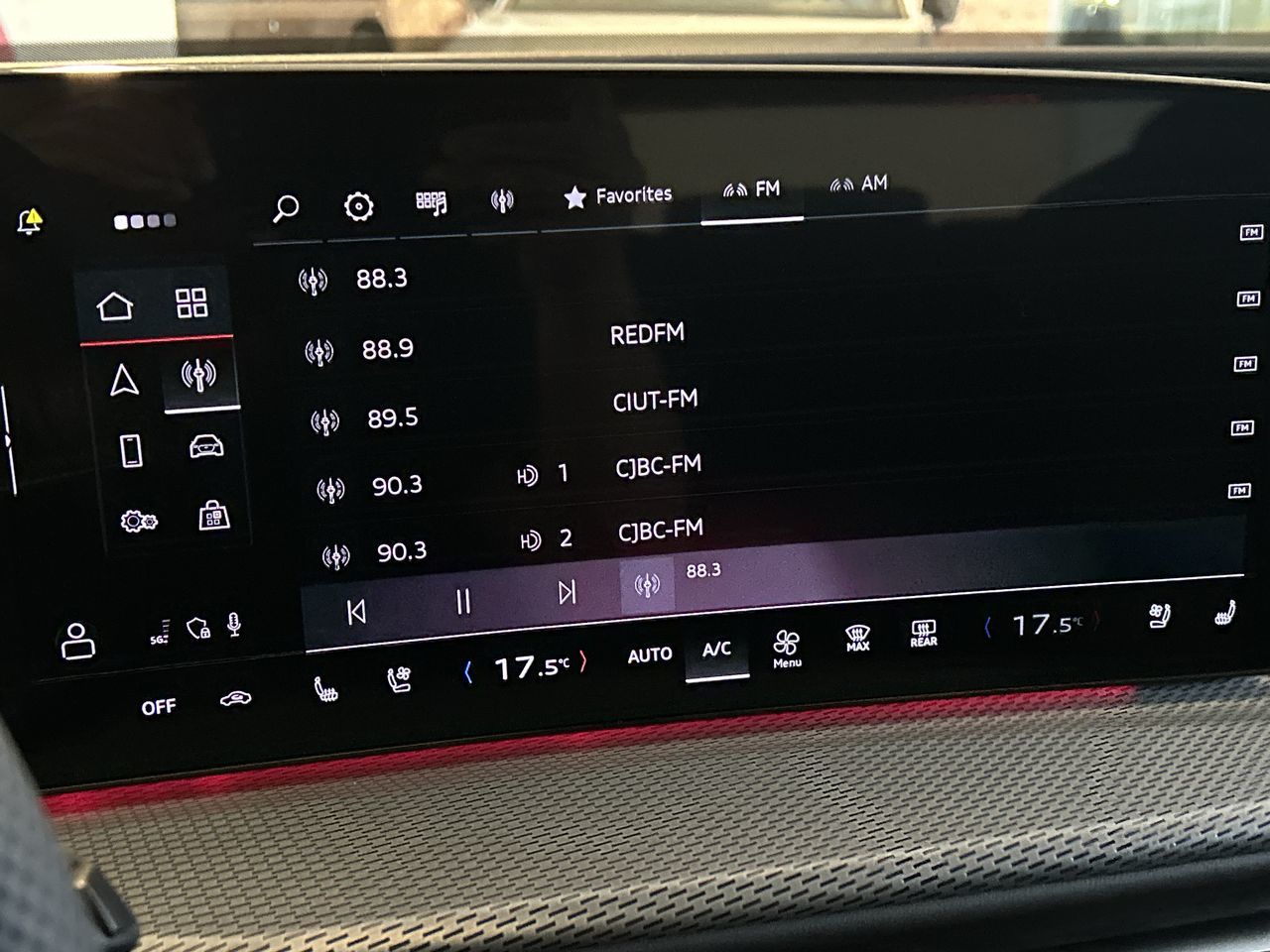 2025 Audi Q5 in Barrie, Ontario